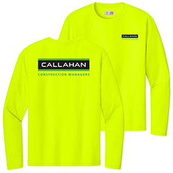 A4 Cooling Performance Long Sleeve Tee